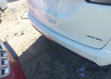 2018 Chrysler Pacifica Limited from USA, damaged, VIN 2C4RC1GG2JR320483